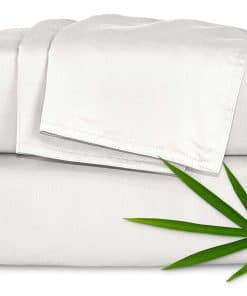 Juego de Sábanas King por Pure Bamboo, Genuino 100% Viscosa