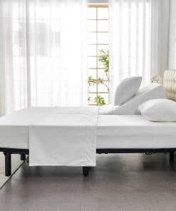 Juego de sábanas 100% algodón egipcio dividido King de 5