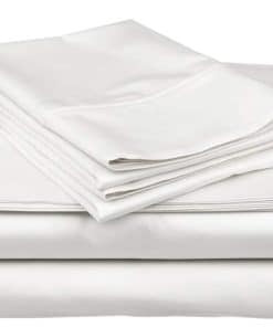 ARlinen Juego de Sábanas de 4 Piezas - Sábanas Tamaño Queen