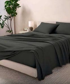 Juego de Sábanas ARlinen 4 Piezas - Sábanas para Litera de