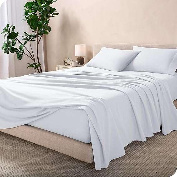 Conjunto de Sábanas ARlinen 4 Piezas - Sábanas RV para