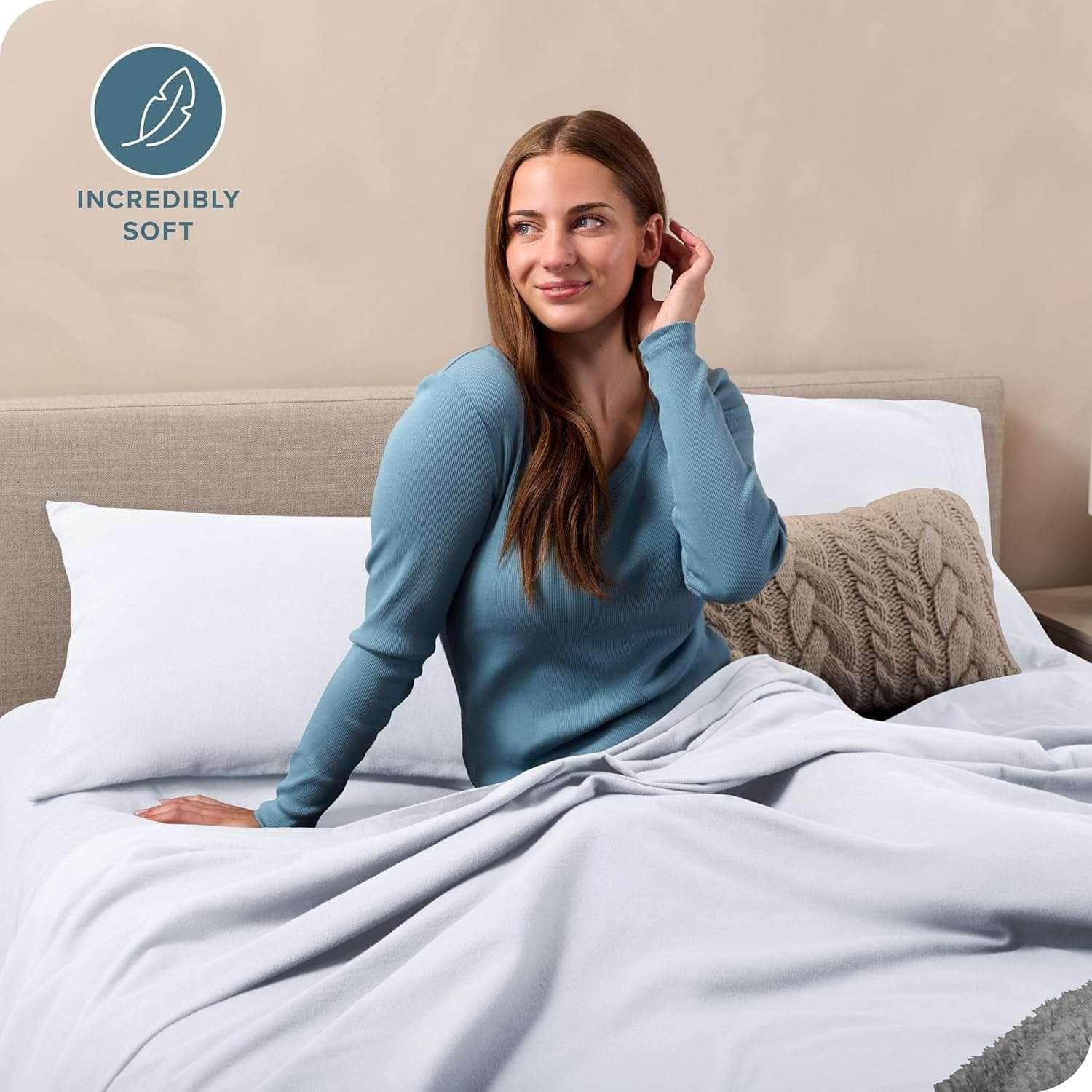 Conjunto de Sábanas ARlinen 4 Piezas - Sábanas RV para - Imagen 5