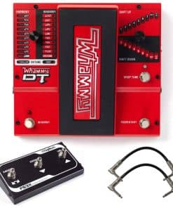 Pedal de efectos para guitarra Digitech Whammy DT Pitch