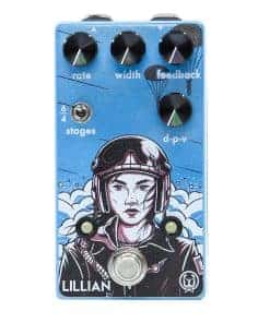 Pedal de Efectos de Guitarra Walrus Audio Lillian Fase