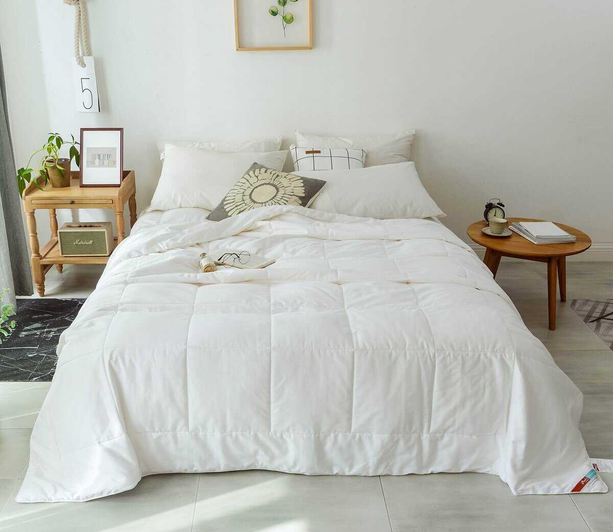 Edredón de Seda Relleno 100% Puro | Lavable a Máquina | - Imagen 4