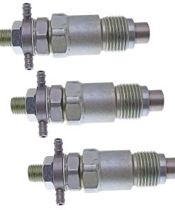 JEENDA 3PCS Inyectores de Combustible para Kubota L245DT