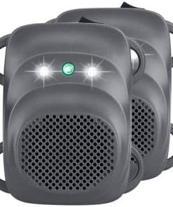 Repelente de roedores Angveirt para motor de automóvil