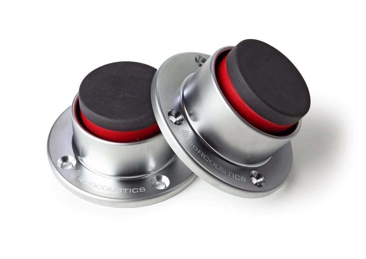 Aisladores IsoAcoustics Stage 1 para Amplificadores de - Imagen 4