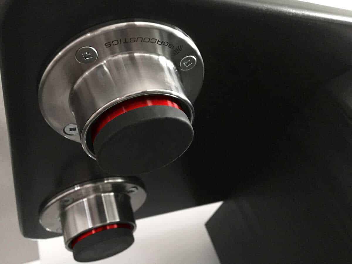 Aisladores IsoAcoustics Stage 1 para Amplificadores de - Imagen 8