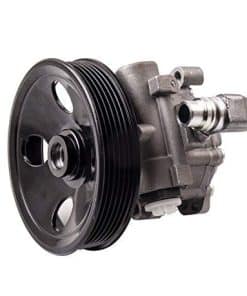 Bomba de dirección asistida con polea 0024669801