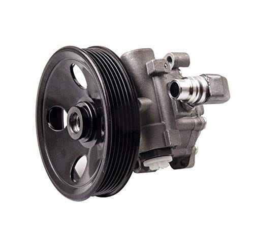 Bomba de dirección asistida con polea 0024669801