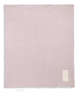 Manta de abrazo Mom and Me suave en lavanda 60 x 50 de tela