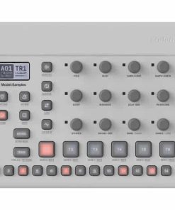 Elektron Model:Samples Groovebox de Seis Pistas Basado en