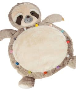 Tapete para bebé súper suave Taggies, Perezoso de Melaza,