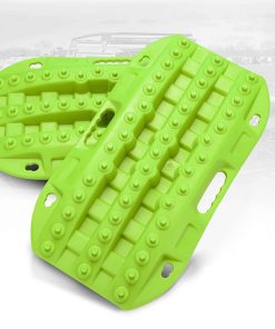 Tablas de tracción todoterreno BUNKER INDUST, 2 piezas de