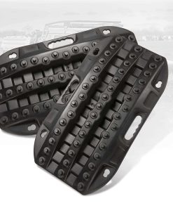 Tablas de tracción Off Road de BUNKER INDUST, 2 Piezas de