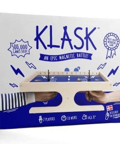 KLASK: El Juego Magnético de Destreza Ganador de Premios