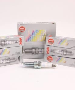 Juego de 6 bujías NGK ILZKR7B11 7751