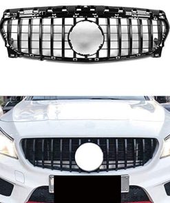 Parrilla de Parachoques Delantero para Mercedes-benz W117