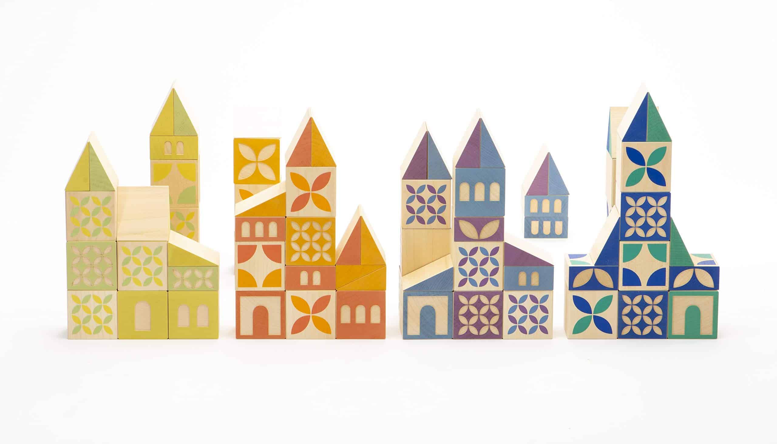 Bloques de Construcción Gosling Square de Uncle Goose - - Imagen 3