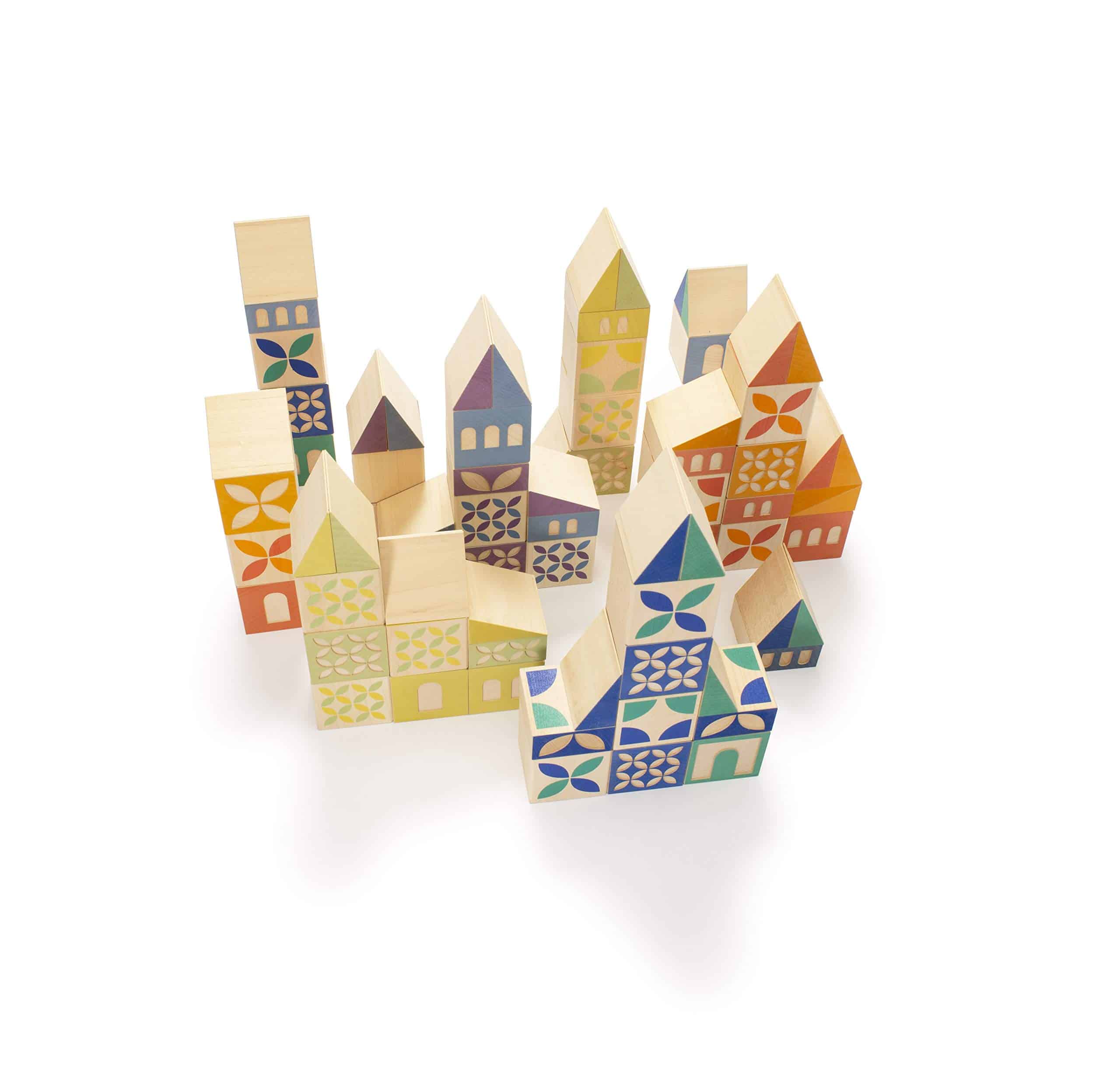 Bloques de Construcción Gosling Square de Uncle Goose - - Imagen 4