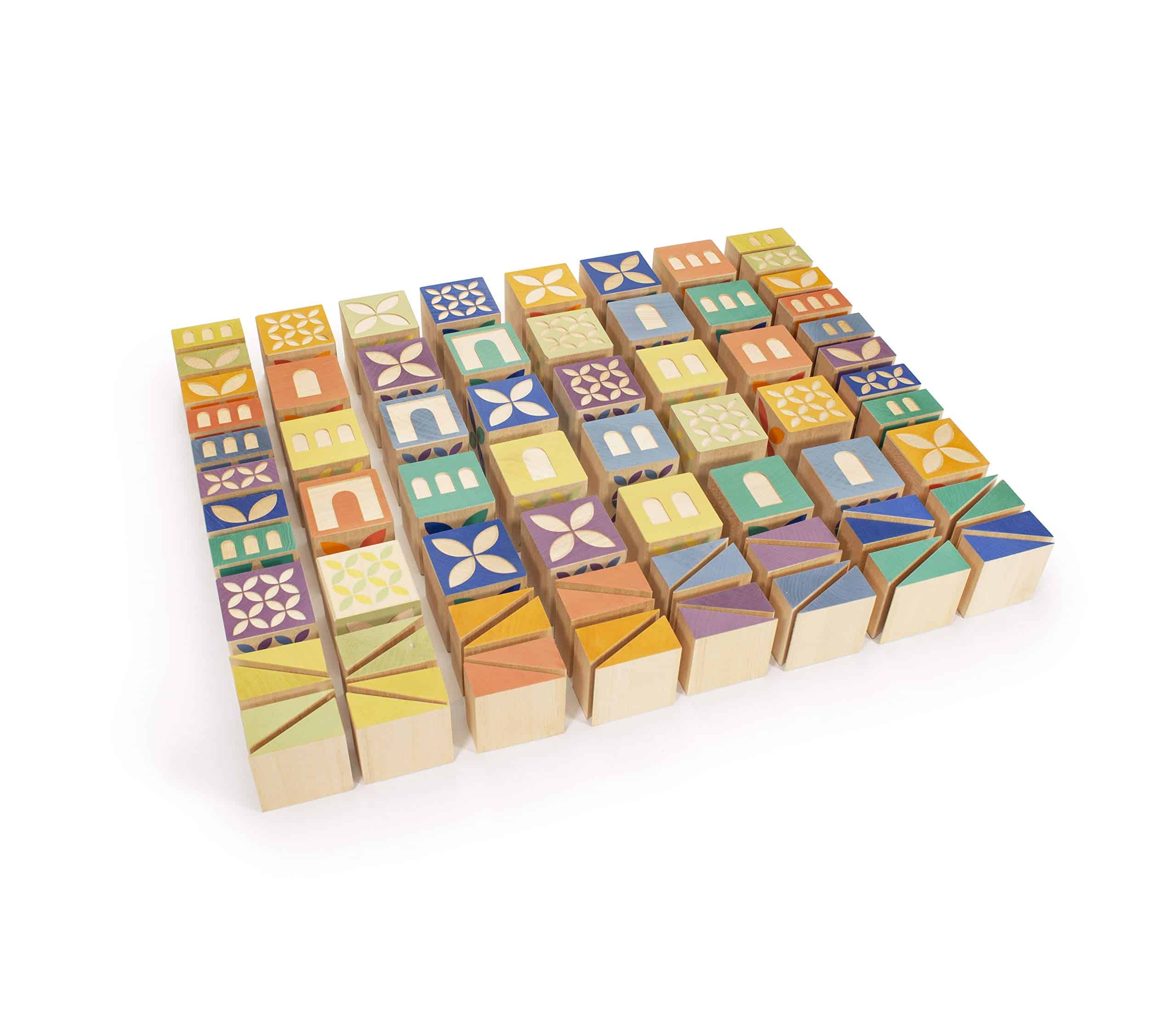 Bloques de Construcción Gosling Square de Uncle Goose - - Imagen 5