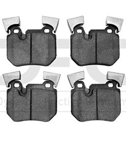 Juego de Pastillas de Freno Cerámicas 5000 Euro de Dynamic