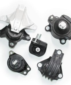 Koauto Compatible con Juego de Soportes de Motor y
