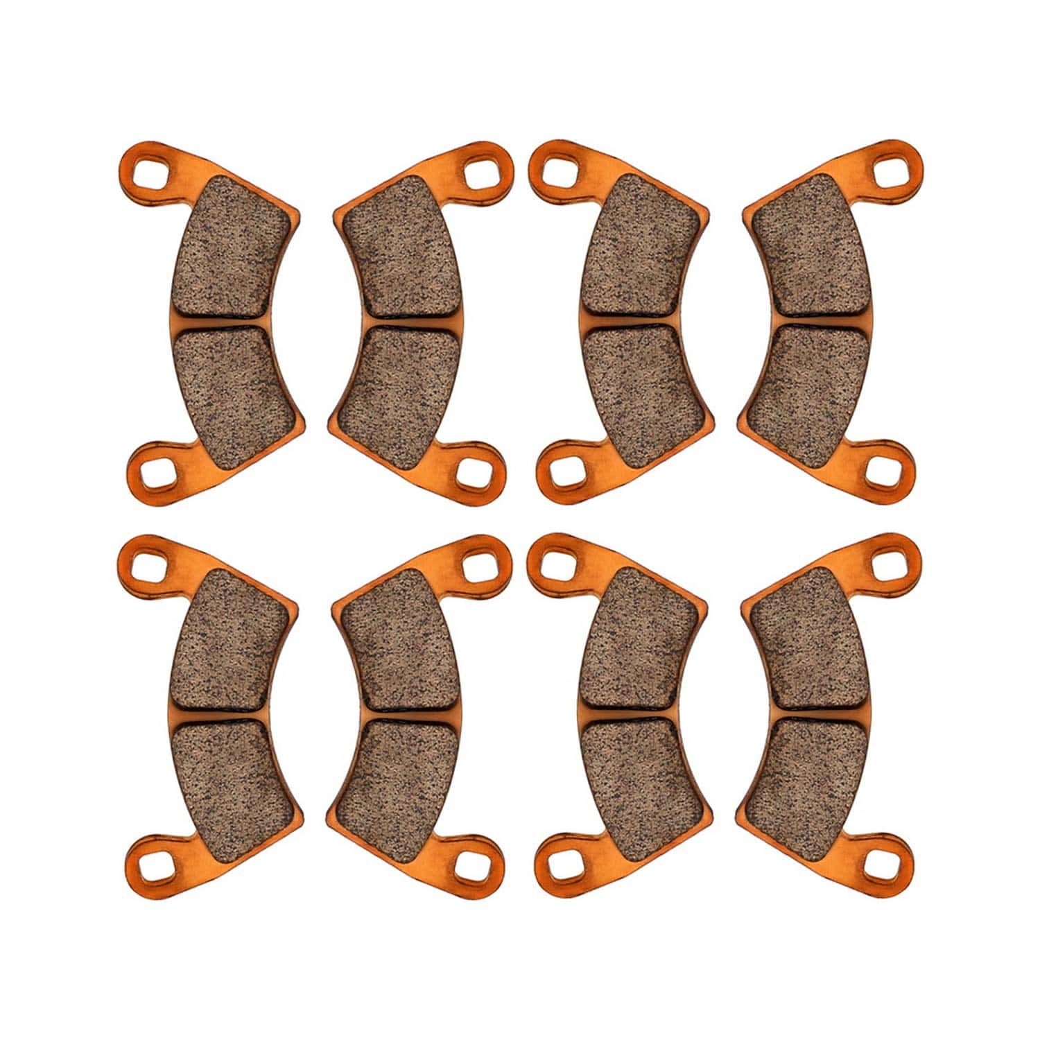 Zinger Pastillas de Freno para Polaris RZR XP 1000 EPS 2022 - Imagen 7