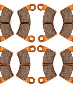 Zinger Pastillas de Freno para Polaris RZR XP 1000 EPS 2022