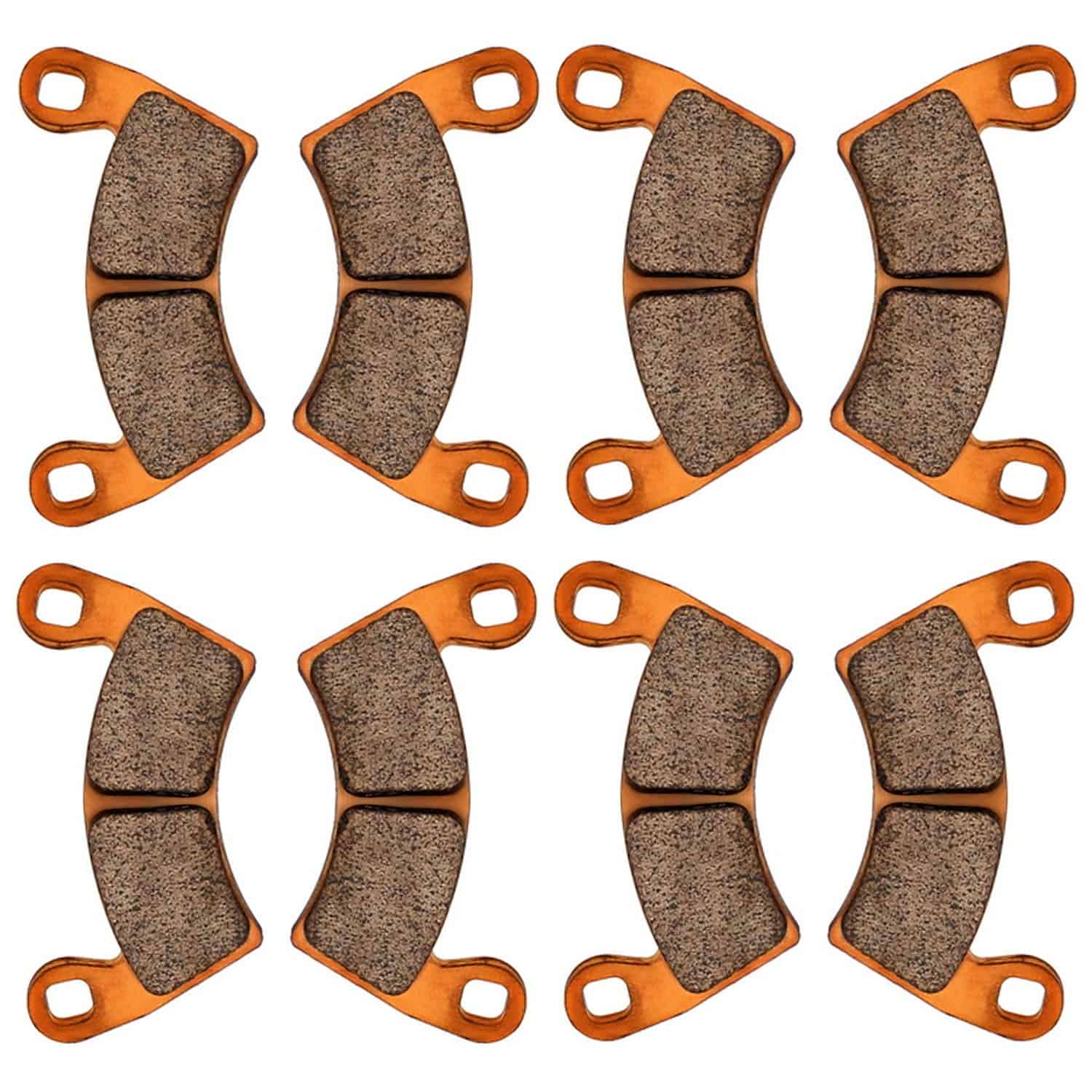 Zinger Pastillas de Freno para Polaris RZR XP 1000 EPS 2022