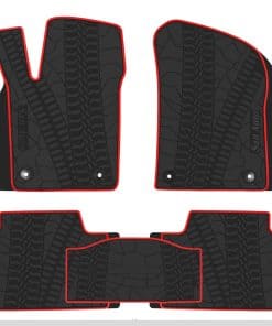 Forros de Piso para Automóvil San Auto a Medida para Jeep