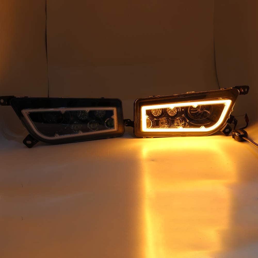 Faros LED SOYAVISION Para Polaris RZR XP 1000 RZR 900 - Imagen 10