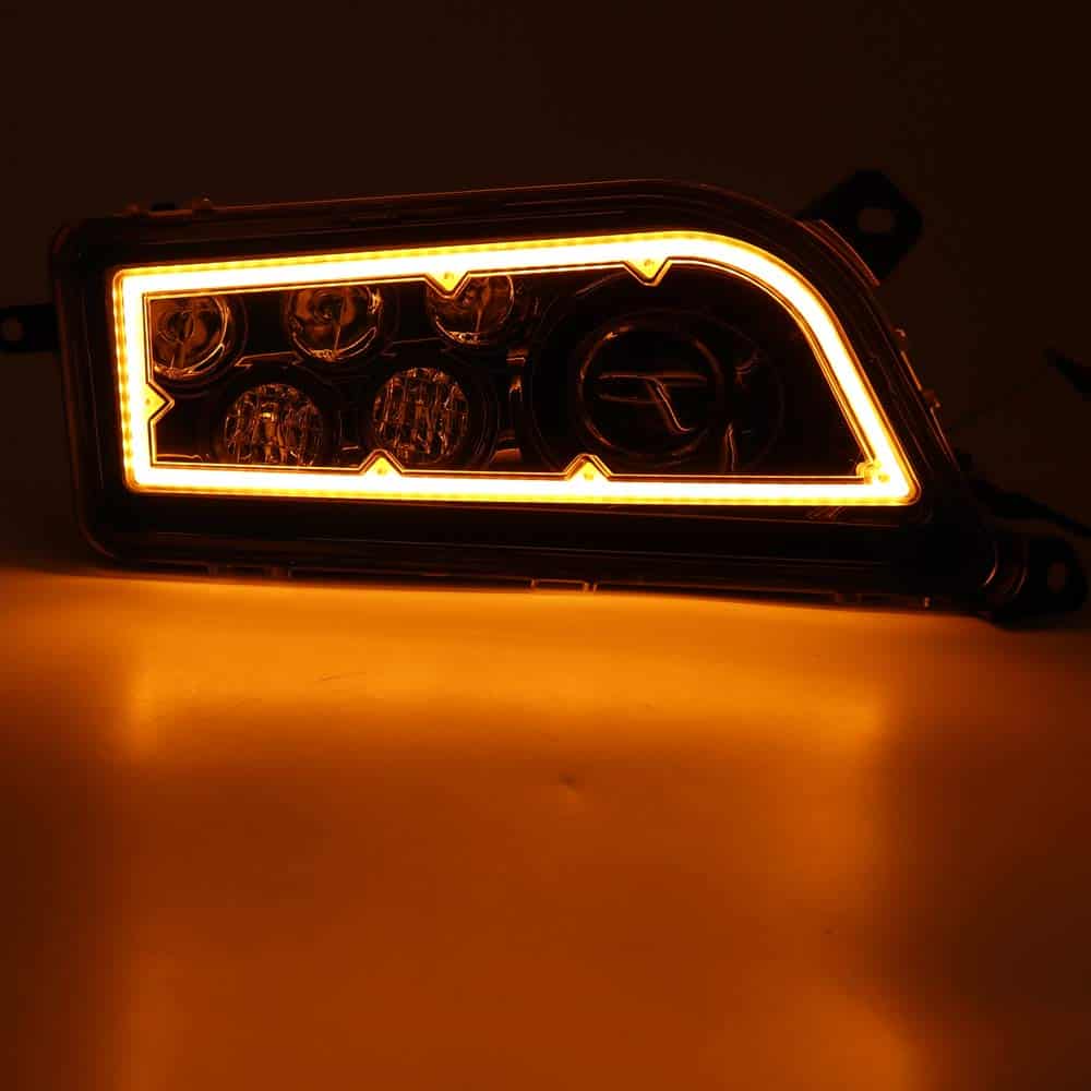 Faros LED SOYAVISION Para Polaris RZR XP 1000 RZR 900 - Imagen 4