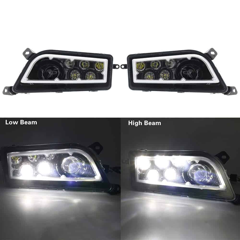 Faros LED SOYAVISION Para Polaris RZR XP 1000 RZR 900 - Imagen 3