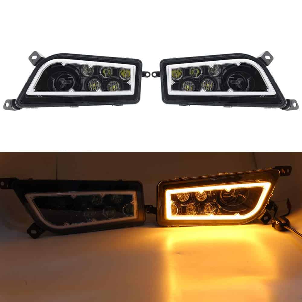 Faros LED SOYAVISION Para Polaris RZR XP 1000 RZR 900