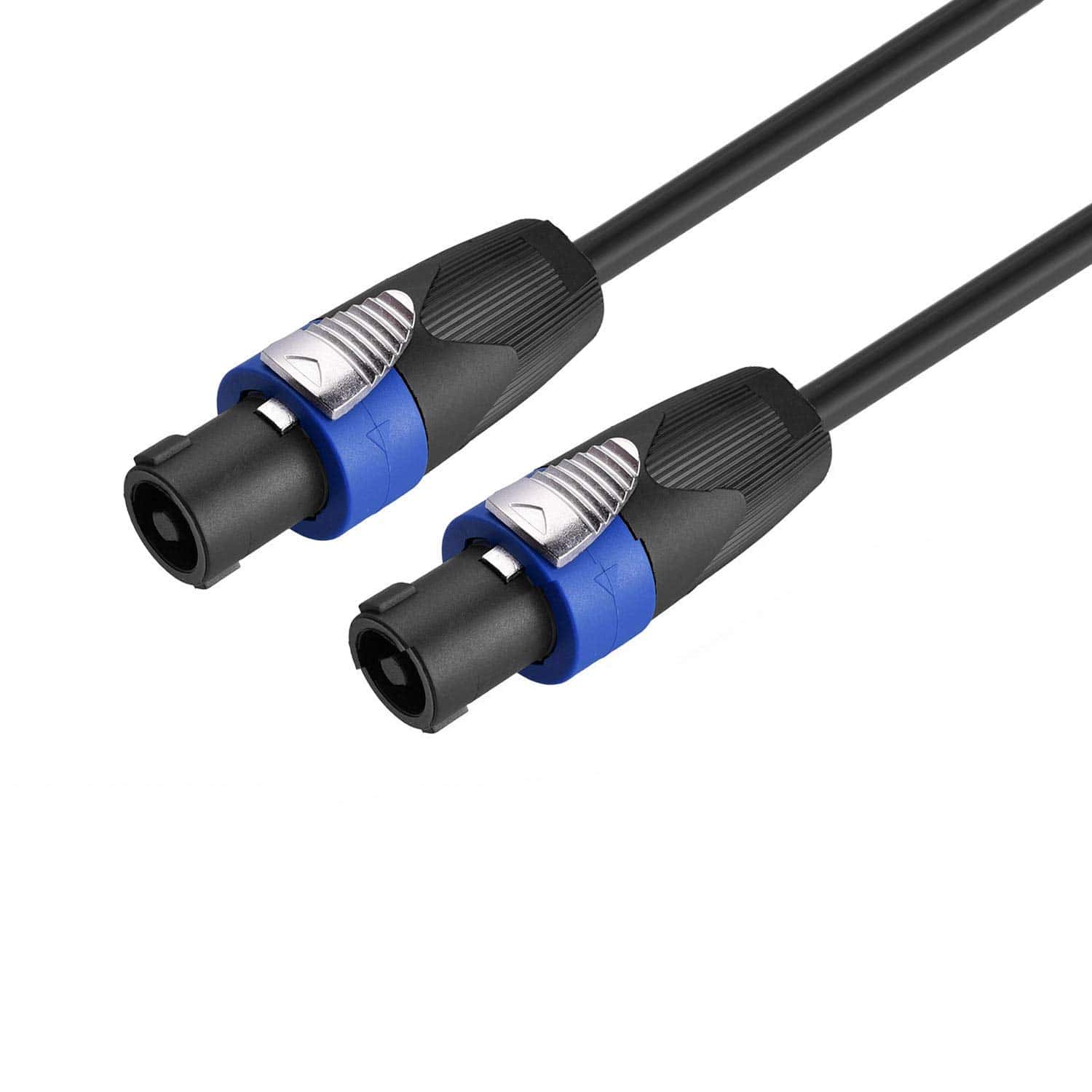 Cable de altavoz Yoico Pro de 50 pies 12AWG Speakon a - Imagen 3