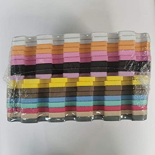 qqpp EVA Goma 18 Baldosas Estera de Espuma Puzzle - - Imagen 11