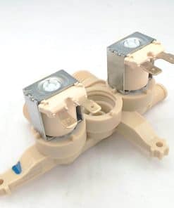 Válvula de entrada de agua triple para lavadora compatible