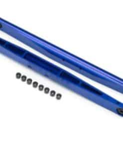 Brazos Traseros de Aluminio para Traxxas 8544A/R/X UDR