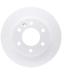 Disco de freno delantero recubierto GEOSPEC de la compañía