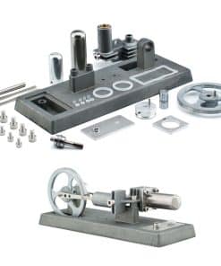 Kit de Ensamblaje de Motor Stirling de Aire Caliente