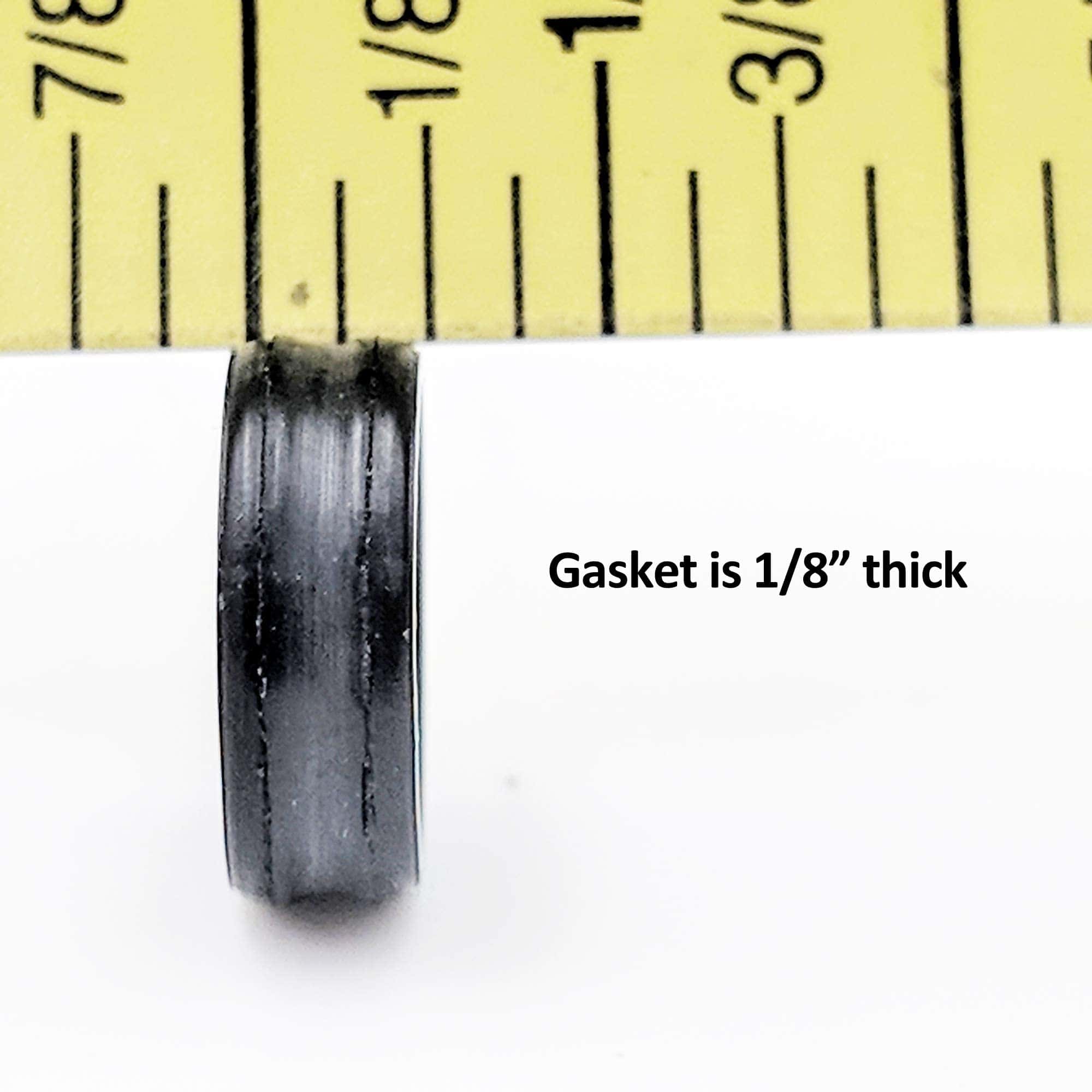 Kit de reemplazo de sello de eje de válvula de bomba de - Imagen 4