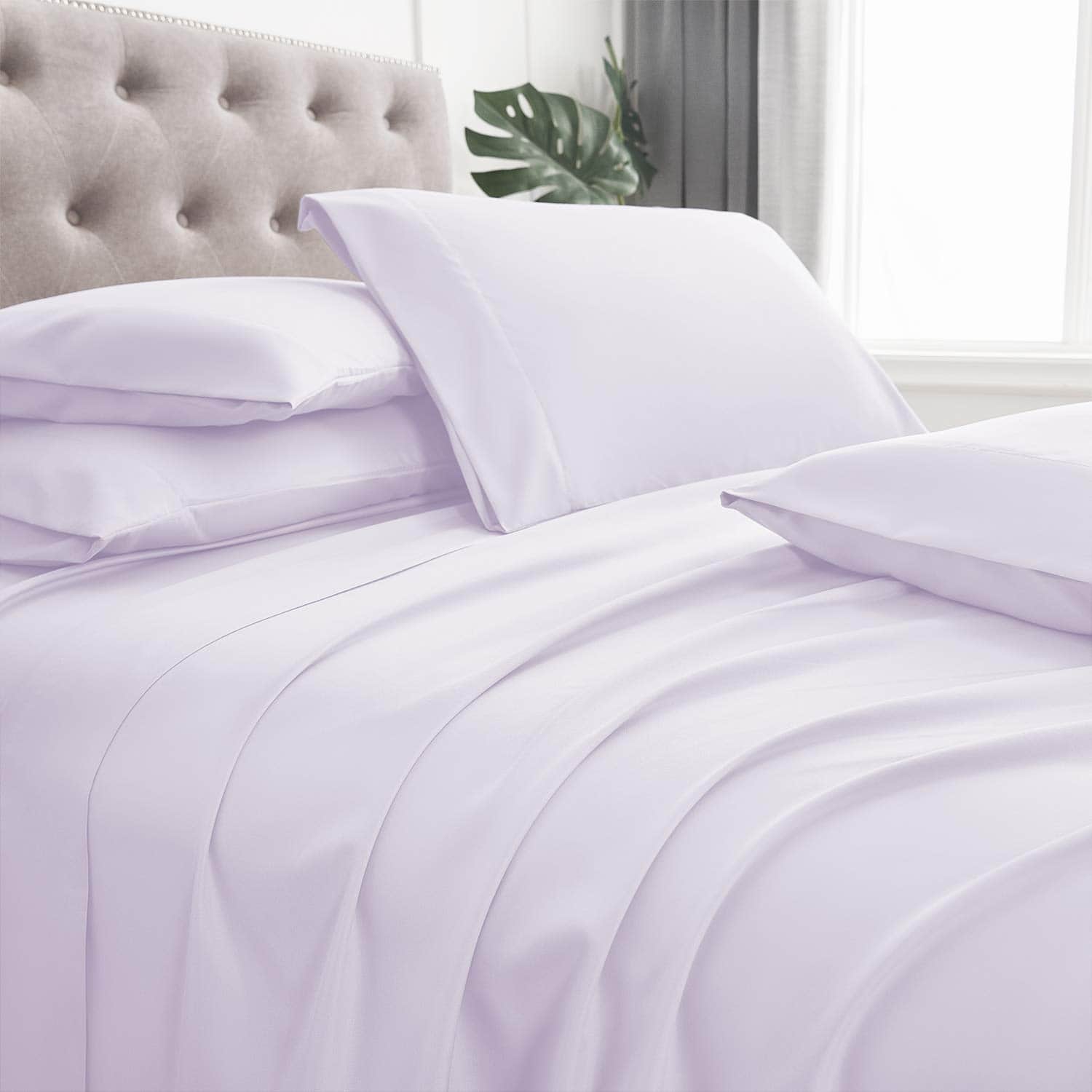 Juego de Sábanas de Lujo Basic Choice 2000 Series, Standard - Imagen 7