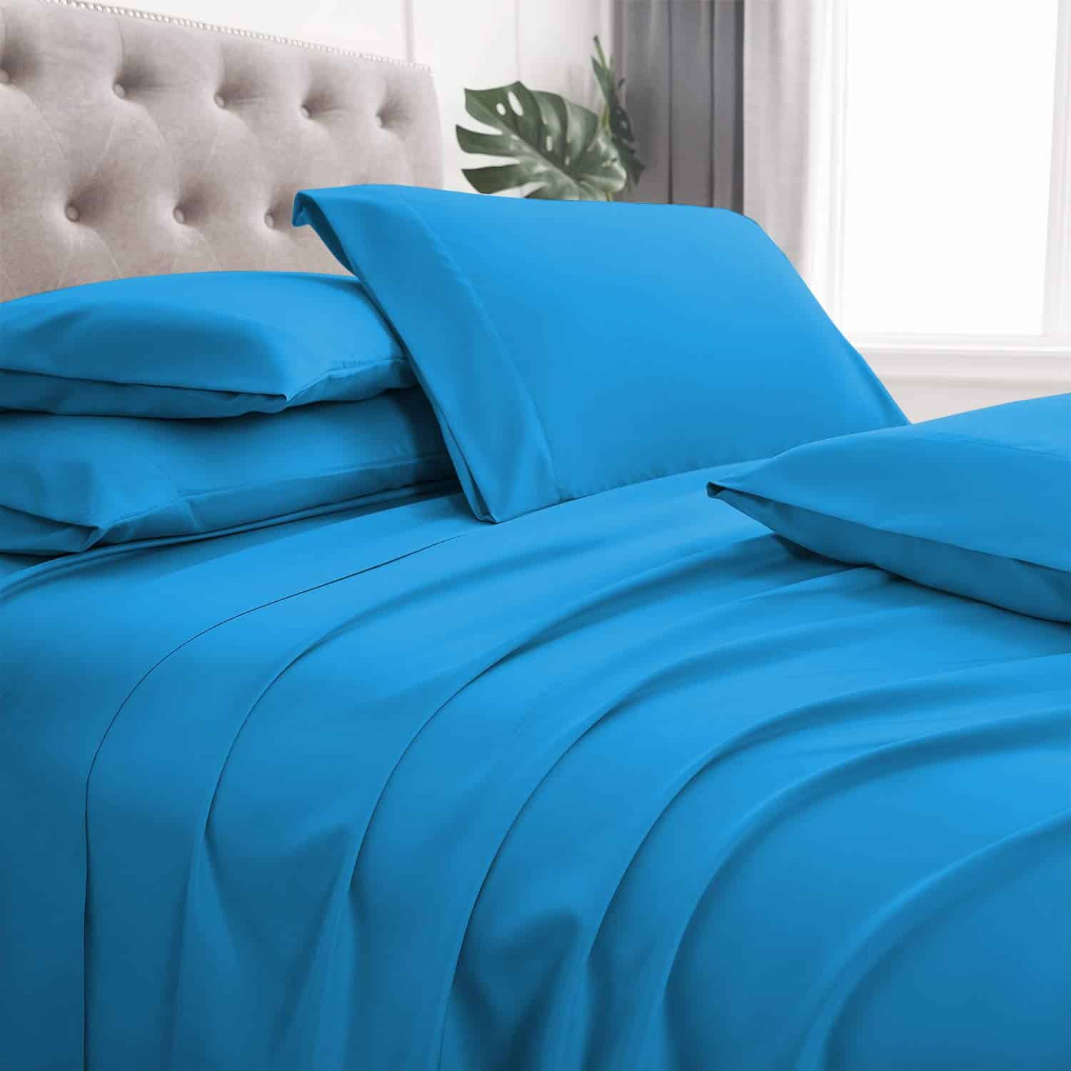 Juego de Ropa de Cama de la Serie 2000 de Lujo Basic Choice - Imagen 7