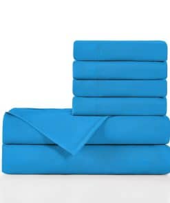 Juego de Ropa de Cama de la Serie 2000 de Lujo Basic Choice