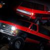 Traxxas TRA8039 Juego de Luces LED (Incluye Faros
