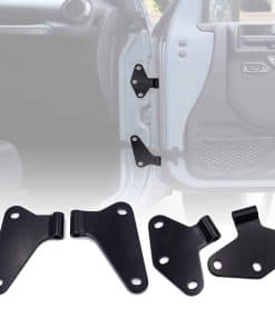 Conjunto de Bisagras de Puerta Lateral del Cuerpo