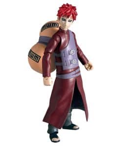 Figura de Acción Articulada Toynami Naruto Shippuden: Gaara