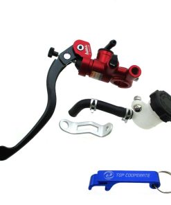 Maneta de freno hidráulico de cilindro maestro de embrague